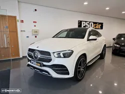 Mercedes-Benz GLE 400 d 4Matic