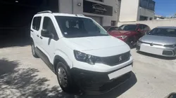 Peugeot rifter 1.5 bluehdi 102 2019