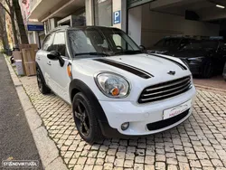 MINI Countryman Cooper D