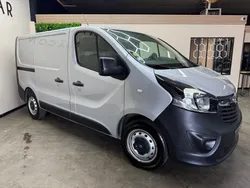 Opel vivaro f2900 l1h1 1.6 cdti 120cv 2018