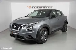 Nissan Juke 1.0 DIG-T N-Connecta DCT