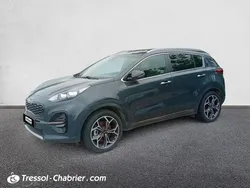 KIA Sportage 1.6 CRDi 136 ISG 4x2 DCT7 GT Line
