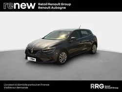 Renault megane iv berline blue dci 115 business