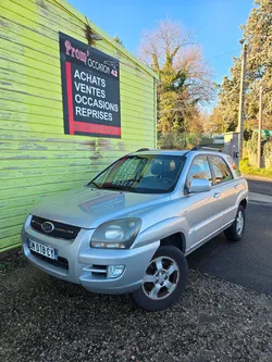 Kia Sportage II 2.0 CRDI 140 FAP ACTIVE PACK 4X4