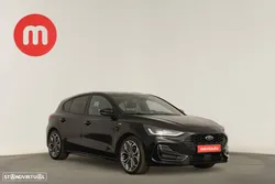Ford Focus 1.0 EcoBoost MHEV ST-Line