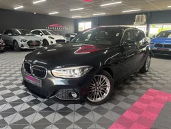 BMW SERIE 1 F20 LCI 118d 150 ch M Sport A