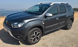 DACIA DUSTER 4x4 privilège 1.5 dci 115 garantie 6 mois