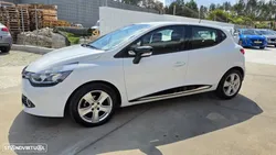 Renault Clio 0.9 TCe Limited