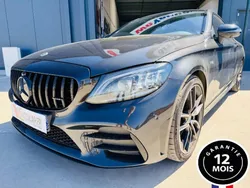 MERCEDES CLASSE C 43 V6 390 AMG 4Matic Speedshift