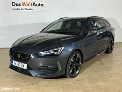 Cupra Leon ST 1.4 e-Hybrid MID DSG