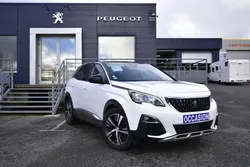Peugeot 3008 130cv allure eat6 / distributon neuve