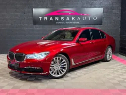 BMW SERIE 7 G11/G12 740d xDrive 320 ch INDIVIDUAL *Configuration unique