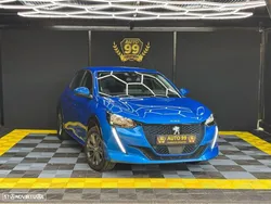 Peugeot e-208 50 kWh Allure