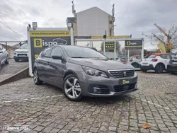 Peugeot 308 1.2 PureTech Allure J17