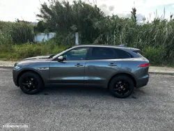 Jaguar F-Pace 2.0 i4D Prestige Aut.