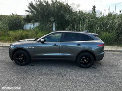 Jaguar F-Pace 2.0 i4D Prestige Aut.