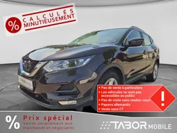 Nissan Qashqai 1.5 dCi DCT Acenta Pano Kamera SHZ MFL
