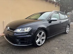 VW Golf 7 R Break 300ch DSG6 2015 endommagé