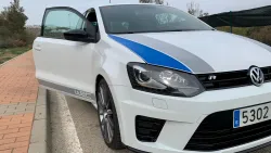 Volkswagen Polo R WRC 2.0TSI 220CV (1 de 44 en ES) 100% original