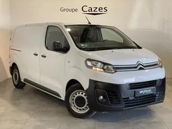 Citroën Jumpy FOURGON FGN M BLUEHDI 120 S&S BVM6 DRIVER