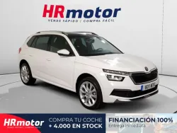 SKODA Kamiq 1.5 TSI Sport DSG7