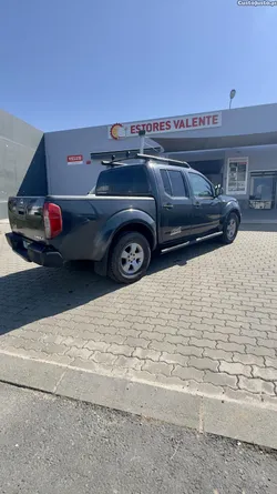 Nissan Navara D40