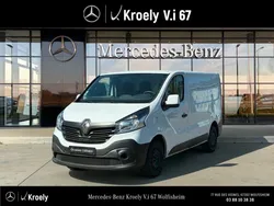 Renault Trafic III Fourgon Grand Confort 120ch L1H1 1000 VENTE A PROFESSIONNE