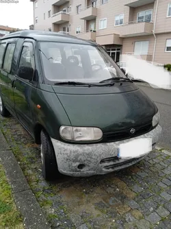 Nissan Vanette --