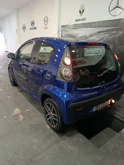 Peugeot 107 1.0 Black&Silver