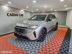 Peugeot 3008 1.2 Hybrid Allure e-DCS6