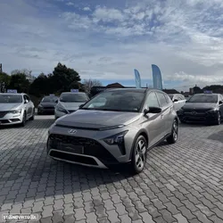 Hyundai Bayon 1.0 T-GDI Premium