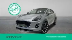FORD Puma 1.0 EcoBoost MHEV Titanium X Aut. 155