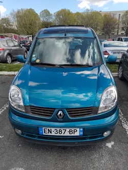 Renault kangou diesel model 2006