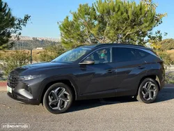 Hyundai Tucson 1.6 T-GDI HEV Premium