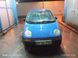 Daewoo Matiz - Matiz