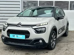 Citroen C3 1.2 PureTech 110ch S&S Shine 124g