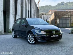 VW Golf 1.6 TDi Highline DSG