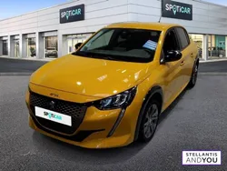 Peugeot 208 Electrique 50 kWh 136ch Style