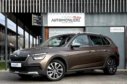 SKODA Kamiq 1.5 TSI 150ch Scoutline DSG / Caméra - Attelage