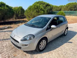Fiat Punto 1.3 M-Jet Lounge