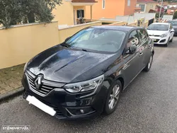 Renault Mégane 1.5 dCi Limited