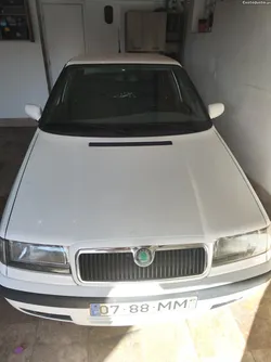 Skoda Felicia 1.9 gasóleo