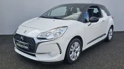 DS 3 1.2 PureTech 110ch S&S BVM So Chic