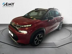 CITROEN C3 Aircross PureTech 110 S&S BVM6 Shine Pack