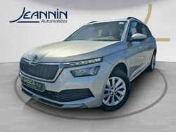 SKODA Kamiq 1.0 TSI Evo 110 ch DSG7 Business