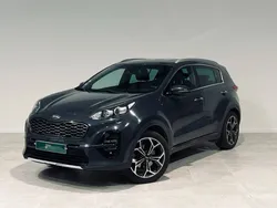 Kia Sportage 1.6 CRDI 115 GT LINE BVM6 ORIGINE FR SUIVI COMPLET d