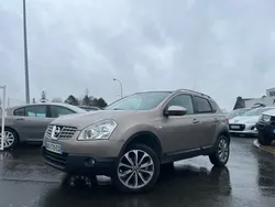 Qashqai dci 110 garantie 1 an 220 000 kms