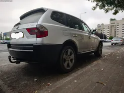 BMW X3 3.0d