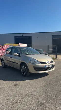🚘 Renault clio 3 - 1,5 dci 85 cv 🚘
