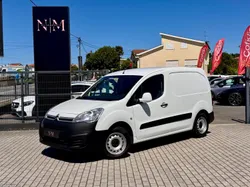 Citroën Berlingo 1.6 HDi - 3 Lugares